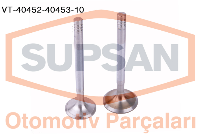 TAKIM SUBAP (4 SİLİNDİR)(+0,10MM) FORD CONNECT 1,8TDCİ 8V 02- (BHDA-BHDB-C9DB-C9DC)