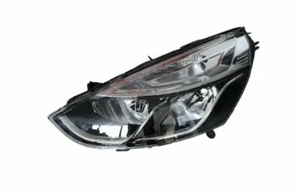 FAR (SOL)(AYAR MOTORLU)(KROM) RENAULT CLİO IV 12-16