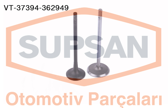 TAKIM SUBAP (4 SİLİNDİR)(LPG UYUMLU) FIAT ALBEA 1,2 8V 05- / PALİO 1.2 8V 05- Y.M.