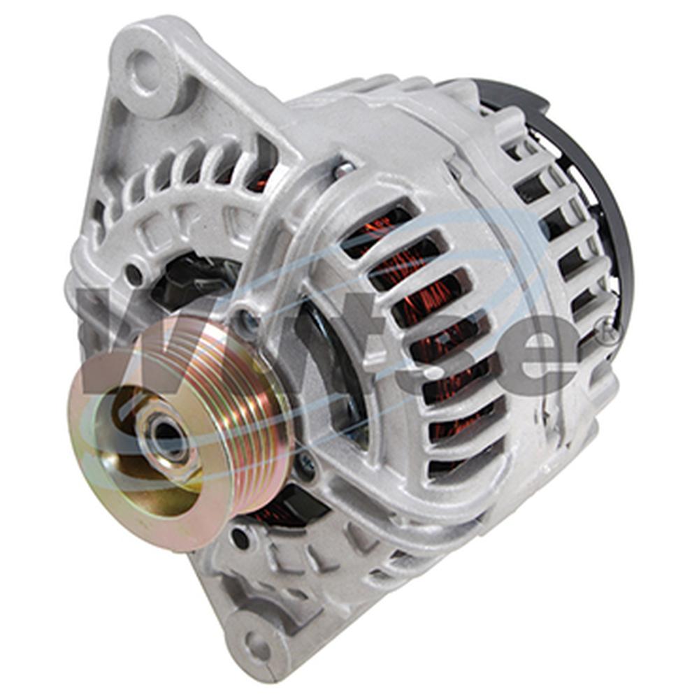 ALTERNATÖR 12V 140A PEUGEOT J10 IVECO MOTORLU 10- / FIAT DUCATO MAXI 17- / MAXI 20 2.3 JTD 06- / IVECO DAILY 35/45/50/55/60/65 2.3TD/3.0TD 06-