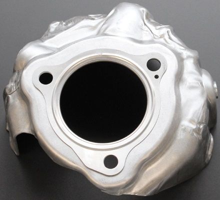 TURBO EGZOZ CONTASI MERCEDES W205 BlueTEC OM 626