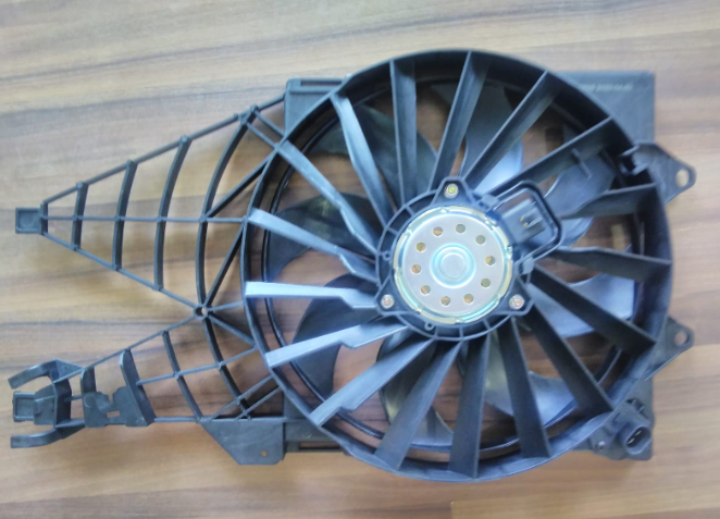 FAN MOTORU (DAVLUMBAZLI)(FFI026) FIAT LINEA 1.3 MJTD