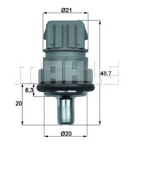 HARARET MÜŞÜRÜ (4 KUTUP) VW GOLF IV 1,6 1,8 2,0 TDI 00-05