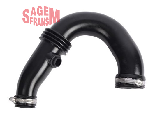 HAVA FİLTRE BORUSU RENAULT CLIO II-SYMBOL-KANGOO-LOGAN-SANDERO 1.5 DCI K9K