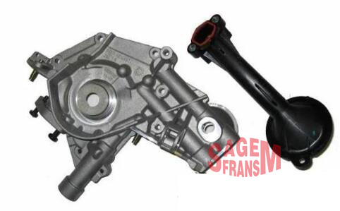 YAĞ POMPASI FIAT DOBLO / LINEA / EGEA / GRANDE PUNTO / 500 1.4