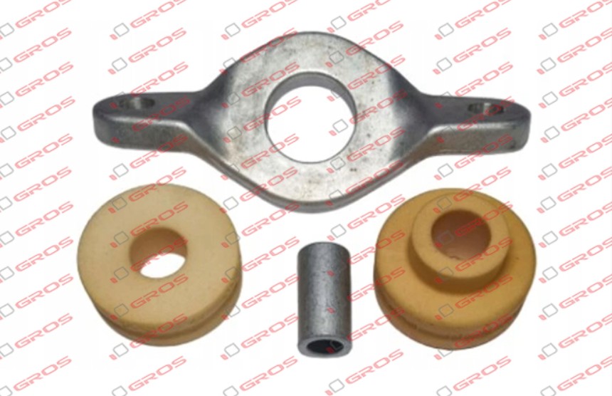 AMORTISOR KULE TAKOZU (ARKA) HYUNDAI  İ20 1.0 / 1.2 / 1.4 BENZINLI-DIZEL  15>20 (SET) (1 TAKOZ+2 LASTIK+1 BORU)