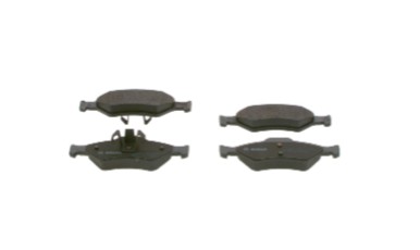 DİSK BALATA (ÖN)(ESKİ NO:0986495247) FORD FIESTA 1,25-1,3İ-1,4İ 16V 95-