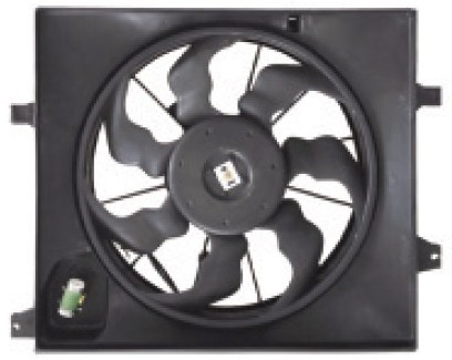 FAN MOTORU (DAVLUMBAZLI)(FKI325) KİA SOUL 1.6 09-