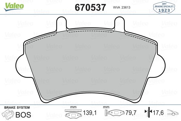 DİSK BALATA (ÖN) RENAULT MASTER II 97-10 / OPEL MOVANO A 98-10 / NISSAN INTERSTAR 02-