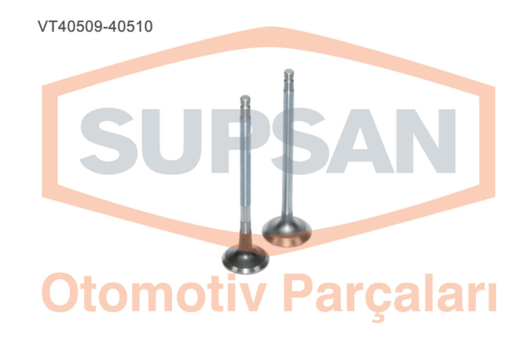 TAKIM SUBAP (4 SİLİNDİR) NISSAN SKYSTAR 2,2DCİ 02-