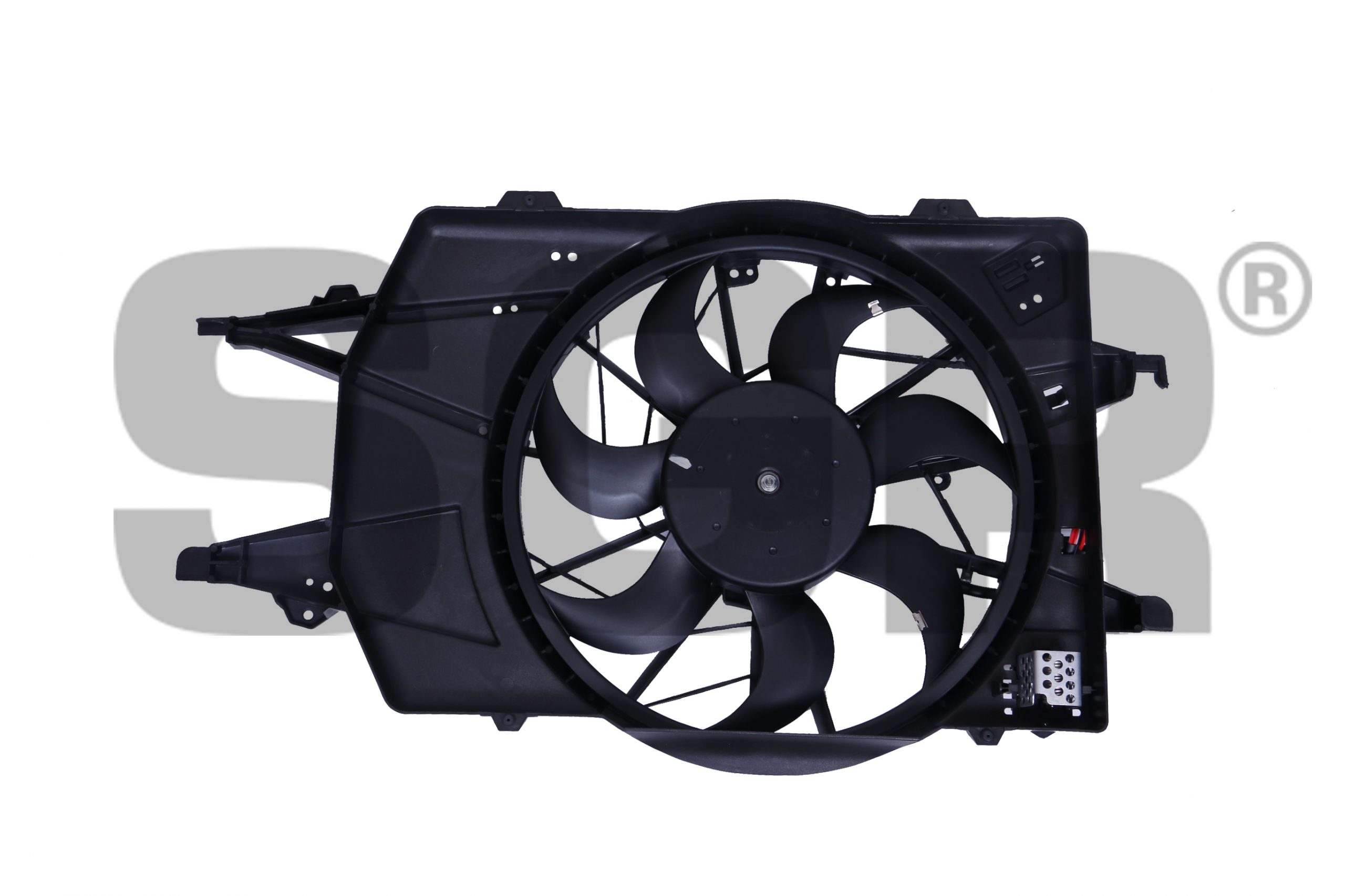 FAN MOTORU (DAVLUMBAZLI)(KLİMALI) FORD FOCUS I