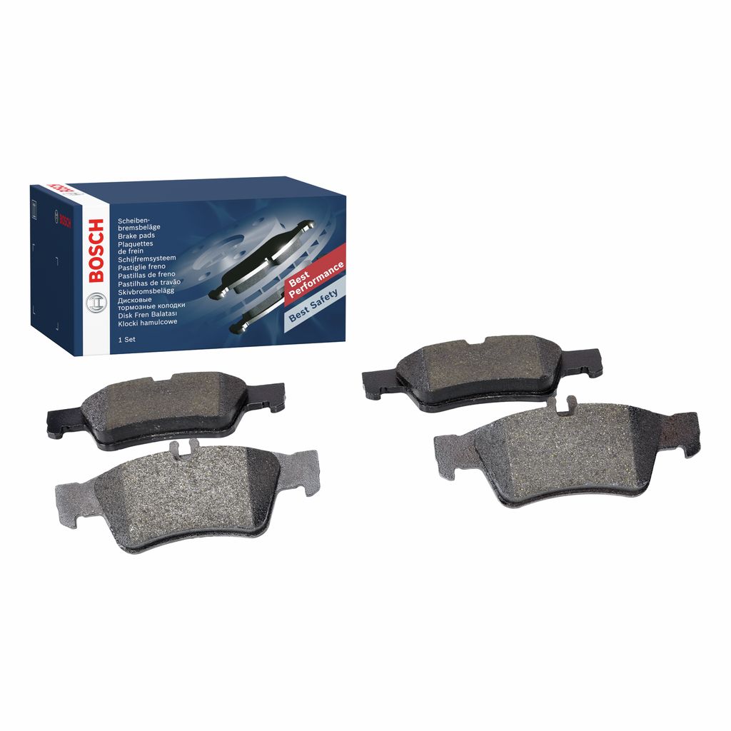 DİSK BALATA (ARKA) M.BENZ CLS (C218C-C219) CLS 220 BLUETEC-CLS 250 CDI-CDL 350 11- / E-SERİSİ (W211) E200 CDI-E220 CDI-E230-E240 03-
