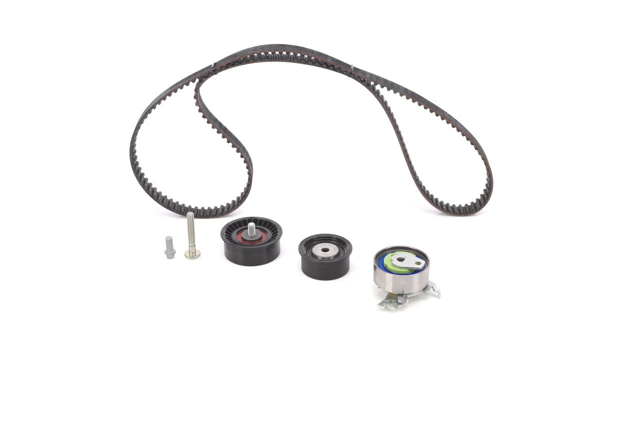 TRİGER SETİ (169 DİŞ)(ESKİ NO:1987948989) OPEL ASTRA F 1.6İ 16V 98- / TIGRA 1.4 16V-1.6İ 16V 95- / VECTRA B 1.6İ 16V-1.8İ 16V 95-