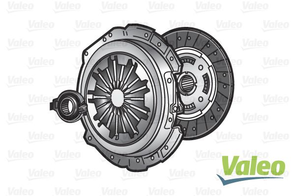 DEBRİYAJ SETİ (RULMANLI) FIAT ALBEA 1.3-1.4 98-09 / DOBLO 1.2 01- / PALIO 1.1-1.2 97-03