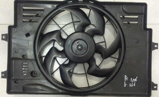 FAN MOTORU (DAVLUMBAZLI)(FHY441) HYUNDAİ ELANTRA