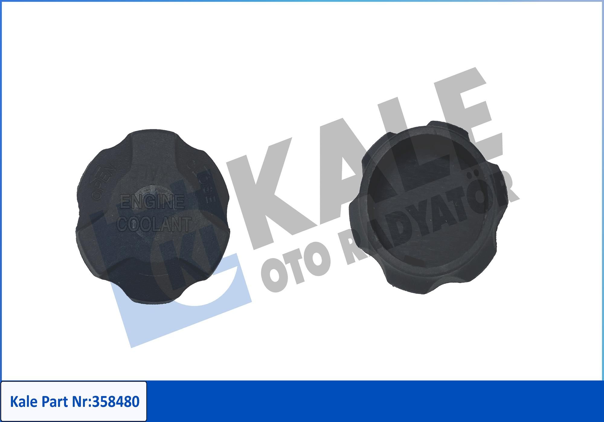 GENLEŞME TANK KAPAĞI (BEYAZ/KAHVERENGİ) HYUNDAI ACCENT BLUE / ERA / GETZ / İ20 / İ30 / İ40 / İX20 / İX35 1.4 1.6 1.5/1.6CRDI 03-10 / KIA CEED / CERATO / SPORTAGE / SORENTO 1.5/1.6/2