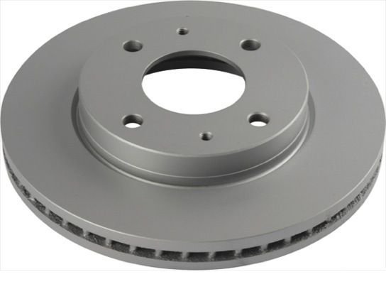 FREN DİSKİ (ÖN)(HAVALI)(257MM) HYUNDAI COUPE 1.6 16V / LANTRA II / SONATA IV 96-02