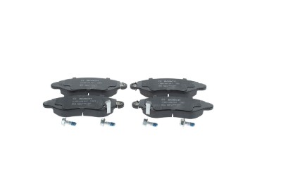 DİSK BALATA (ÖN) FORD TRANSİT 2.3 16V RWD 00-06 / TRANSİT V184 2.4 TDCİ 04-06