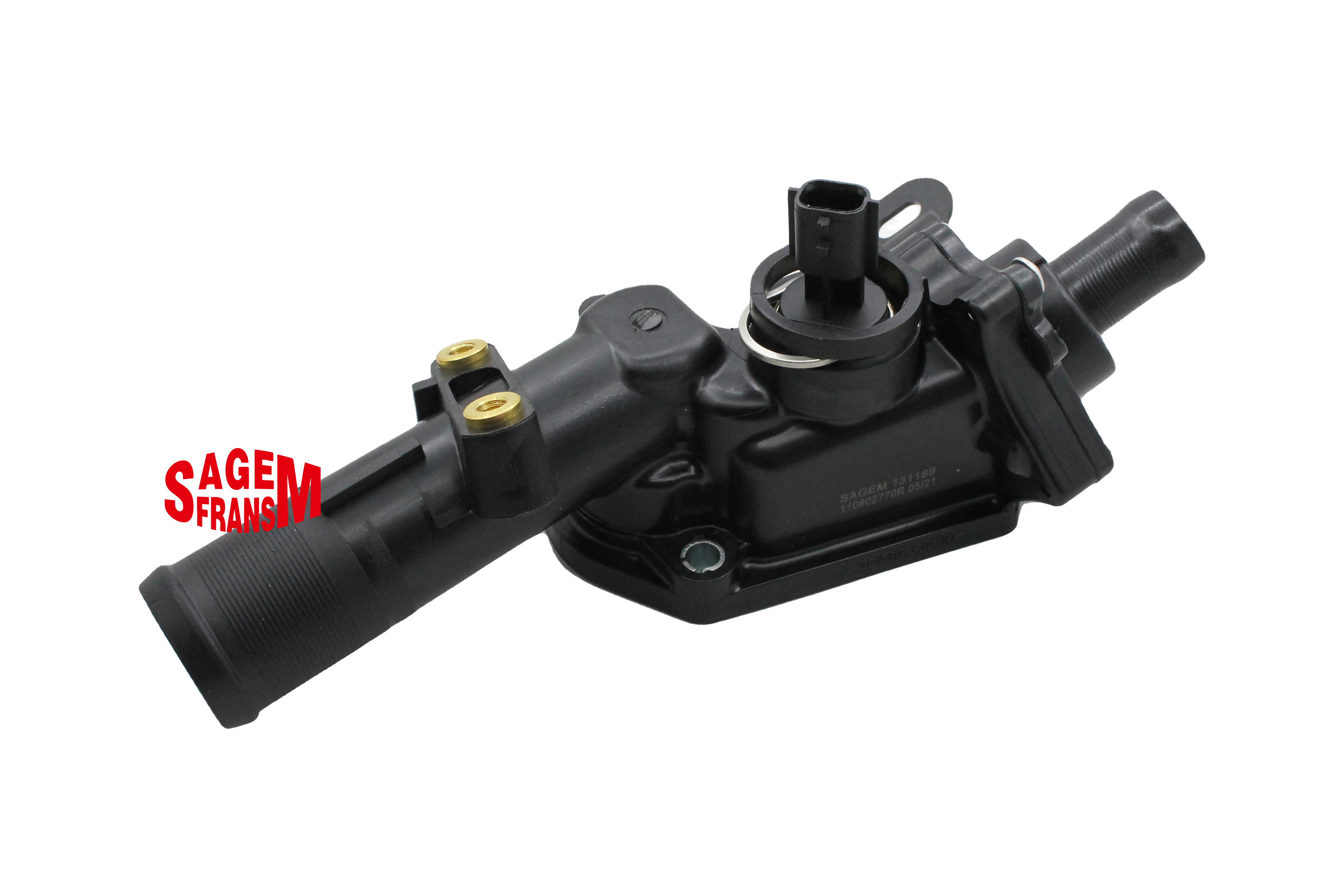 TERMOSTAT 83°C RENAULT MEGANE IV-KADJAR-CAPTUR-TALİSMAN 1,5 DCI