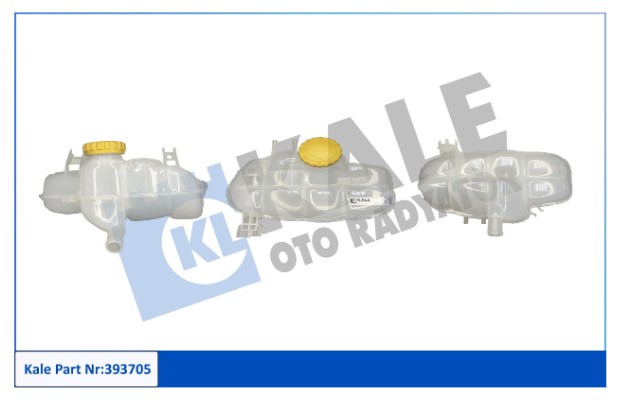 GENLEŞME TANKI OPEL MERIVA A 1.3CDTI 1.4/1.6 16V 1.7CDTI 03<10 (KAPAKLI)