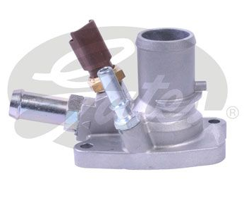 TERMOSTAT (88°C) FIAT 500 13- / ALBEA 07-09 / BRAVO II 07-14 / DOBLO 05- / EGEA 15- / FIORINO 08- / GRANDE PUNTO 05-15 / LINEA 07- / PALIO 02-04 / PANDA 12- / PUNTO 12- / OPEL COMBO 12- / ALFA ROMEO MITO 08-13 / LANCI