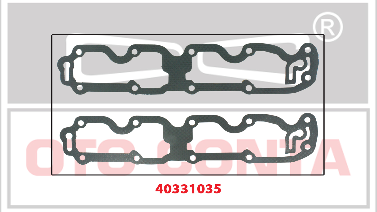 ÜST KAPAK CONTASI (1,20MM) FIAT TEMPRA 2.0 İE