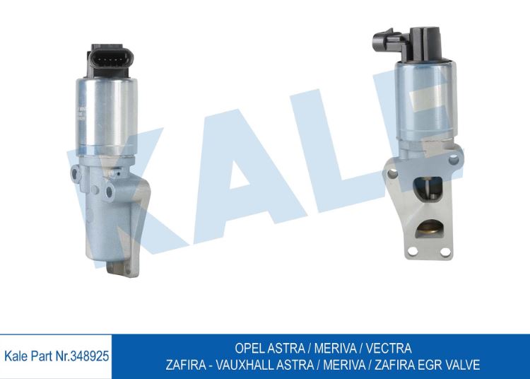 EGR VALFI OPEL ASTRA G-H-MERIVA-VECTRA C