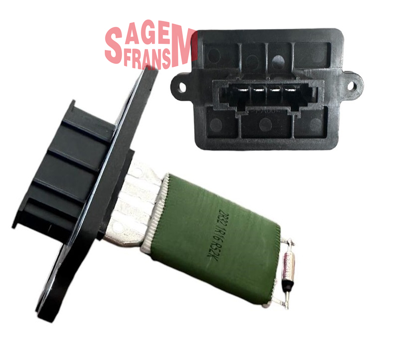 KALORİFER REZİSTANSI DACIA LOGAN-SANDERO YM-SYMBOL II