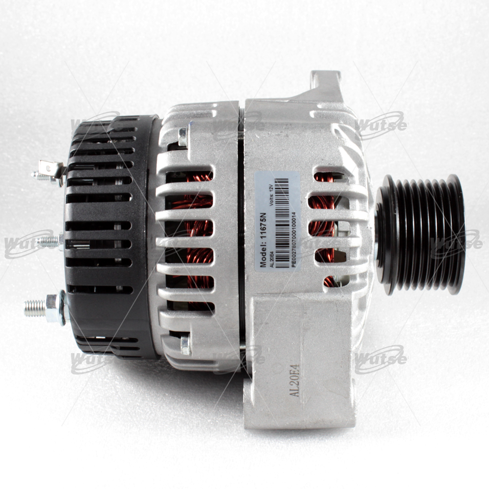 ALTERNATÖR 12V 120A NEW HOLLAND TC5040 07- / IVECO MOTOR