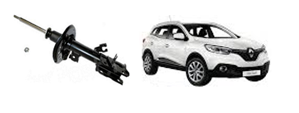 AMORTİSÖR (ÖN)(SAĞ)(GAZLI) RENAULT KADJAR 15- / NISSAN QASHQAI 14-