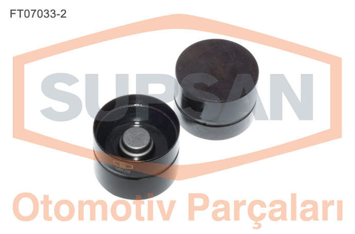 SUBAP FİNCANI (4 SİLİNDİR)(E.NO:FT-07024-2) VW GOLF 1,9TDI 00- / PASSAT 2.0 SDI 05- / AUDI A3 1.9 TDI  / CADDY 1.9 TDI (AVB-AVF-AWX-BJB)