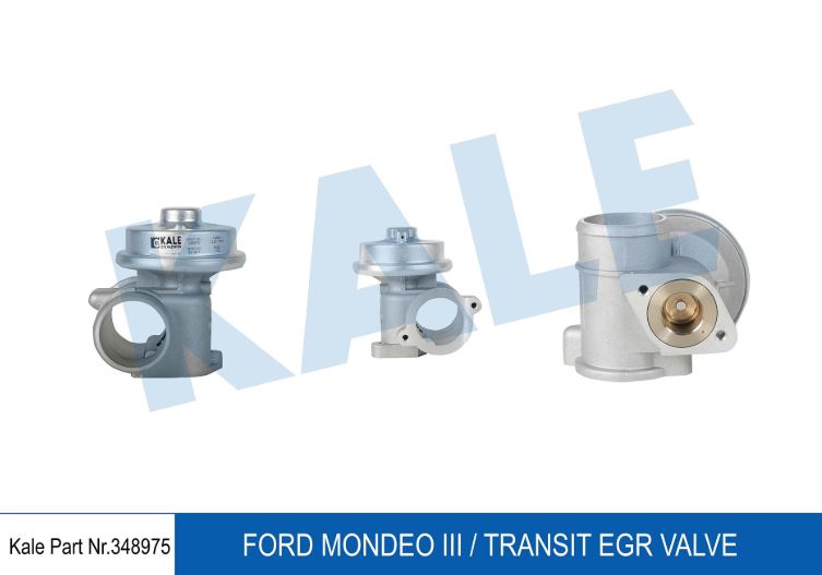 EGR VALFI FORD ESCAPE / FOCUS - MAZDA 3 / 5 / 6