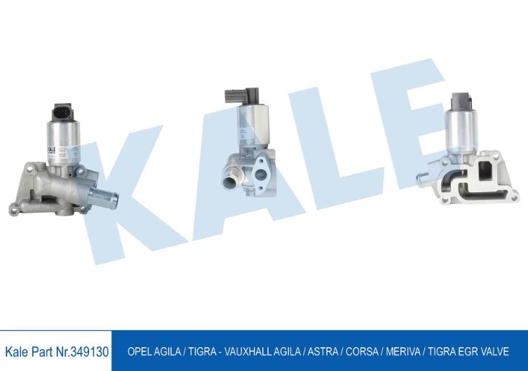 EGR VALFI OPEL ASTRA G 1.4-ASTRA H 1.2-1.4-CORSA C