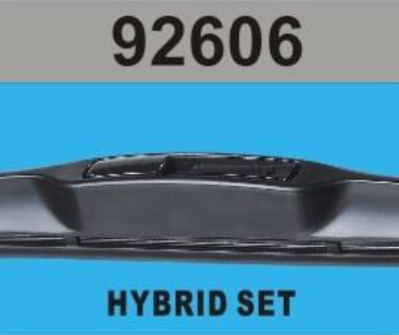 SİLGİ SÜPÜRGESİ (HYBRID SET)(650MM+450MM) HONDA CIVIC IX HB / CIVIC IX SW / CIVIC X SEDAN / CIVIC X HB / HR-V / JEEP CHEROKEE / MITSUBISHI LANCER VIII / OUTLANDER III