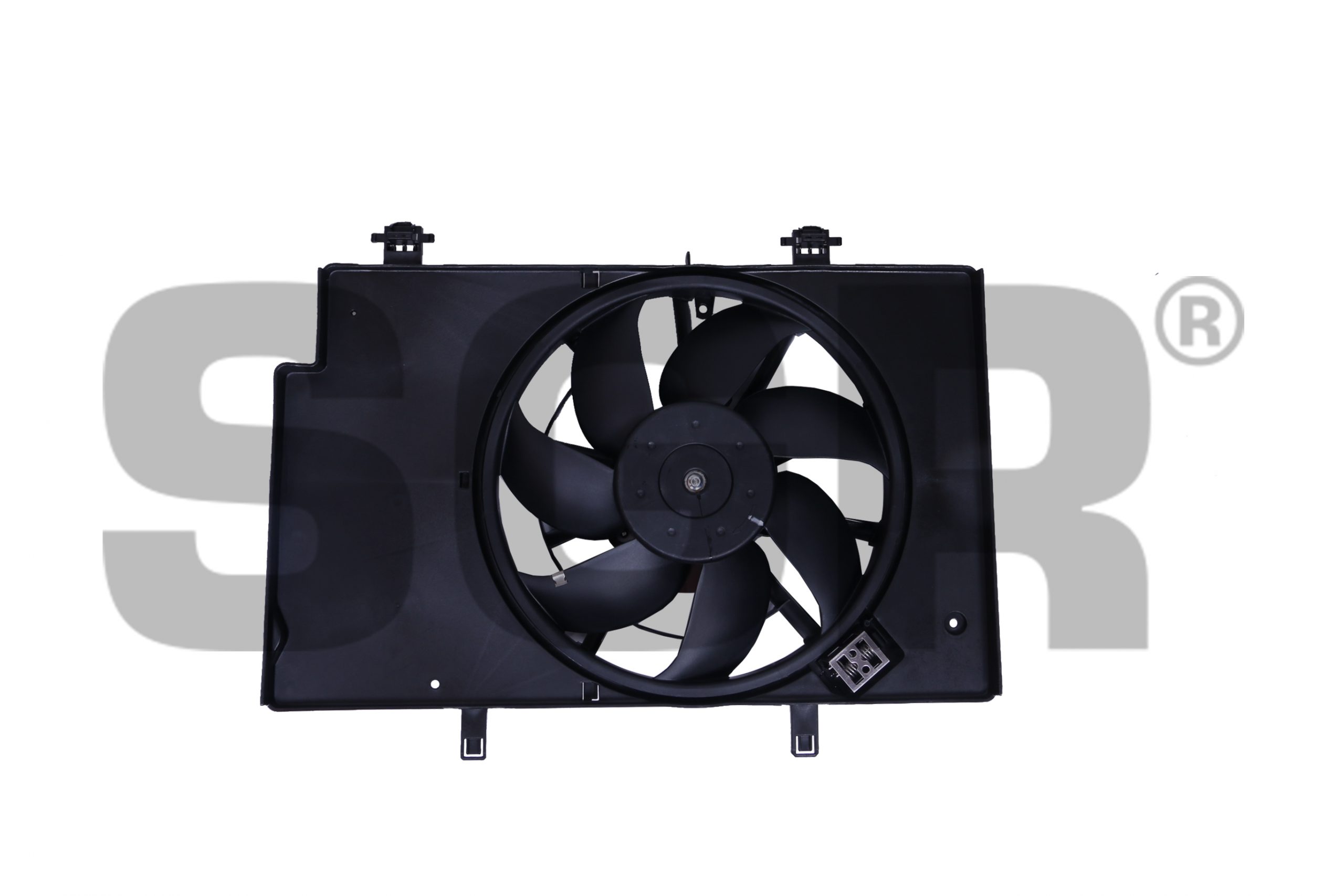 FAN MOTORU (DAVLUMBAZLI) FORD FIESTA VI 1,4 - 1,5 - 1,6 TI / TDCI / B-MAX 1,5 - 1,6 TI / TDCI