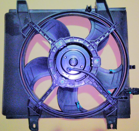 FAN MOTORU (DAVLUMBAZLI)(FHY369) HYUNDAİ MATRİX 05-11 BENZ