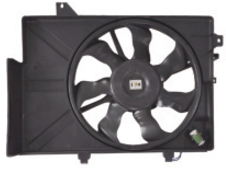 FAN MOTORU (DAVLUMBAZLI)(FHY323) HYUNDAI GETZ 05-