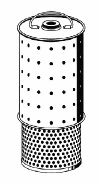 YAĞ FİLTRESİ MERCEDES-SSANG YONG