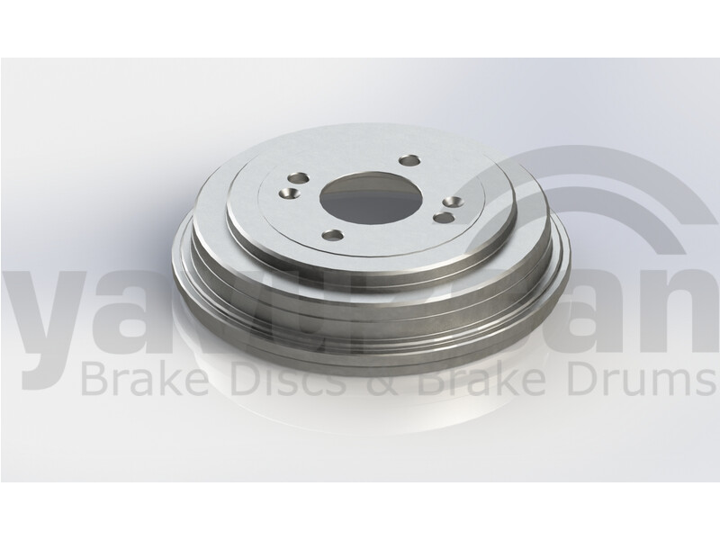 KAMPANA (ARKA)(203,2MM) HYUNDAI  İ10 1.0-1.1 11-10 / İ20 1.1 CRDI -1.2  12-10 / ACCENT III ERA