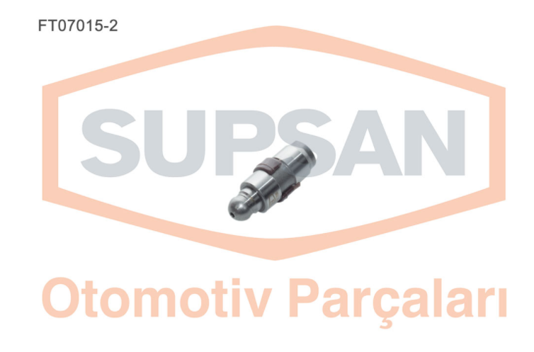 SUBAP FİNCAN+İTİCİ PEUGEOT 206 1,4HDİ 02- / PEUGEOT 207 1,4HDİ 06-