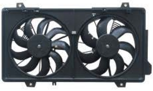 FAN MOTORU (DAVLUMBAZLI)(FMZ290) MAZDA 3 2014-