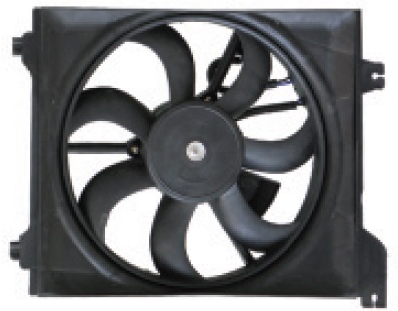 FAN MOTORU (DAVLUMBAZLI)(FKI063) KİA RİO 1.4/1.6 05-