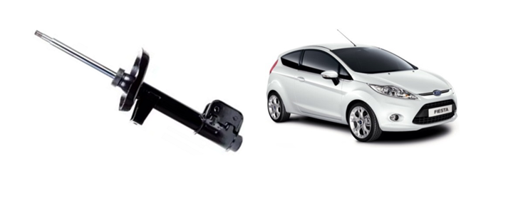 AMORTİSÖR (ÖN)(SOL)(GAZLI) FORD FIESTA VI / B-MAX 12-