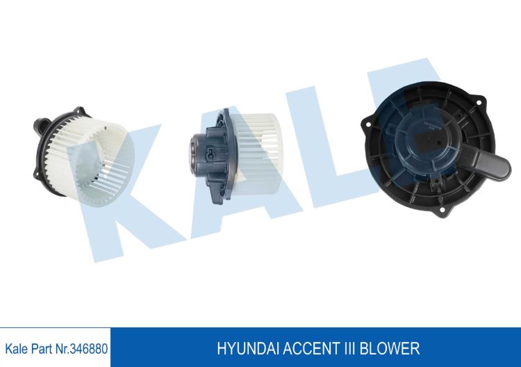 KALORİFER MOTORU HYUNDAI ACCENT III