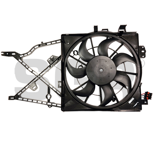 FAN MOTORU (DAVLUMBAZLI) VECTRA B 1.6-1.8-2.0İ-2.0D