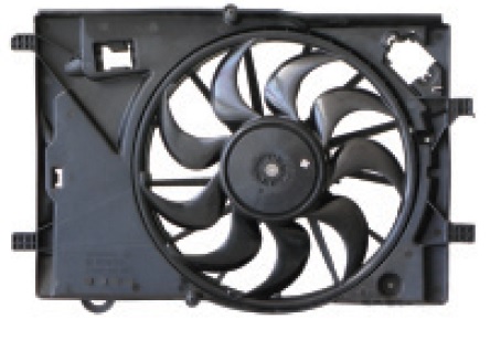 FAN MOTORU (DAVLUMBAZLI)(FCH087) CHEVROLET AVEO 11-