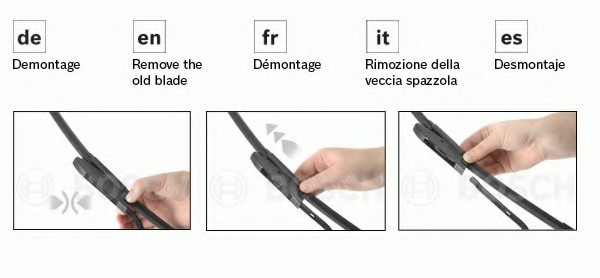 (+)SİLGİ SÜPÜRGESİ (600MM+450MM) RENAULT MEGANE II 02- / MEGANE IV 18-