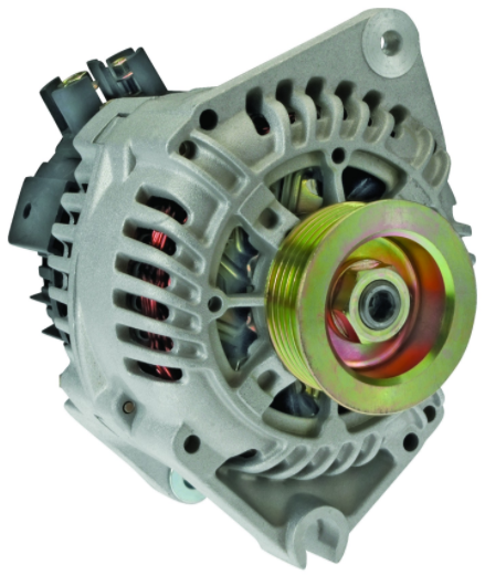 ALTERNATÖR 12V (VALEO TİPİ) 80A PEUGEOT 207 1,6HDİ 20