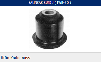 SALINCAK BURCU RENAULT TWINGO