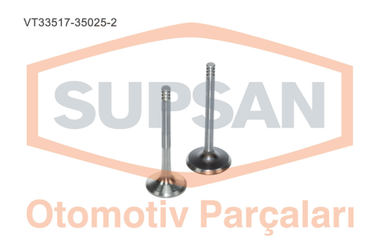 TAKIM SUBAP (5 SİLİNDİR) VW TRANSPORTER T5 2,5TDİ 10V 03- (AXD-AXE)